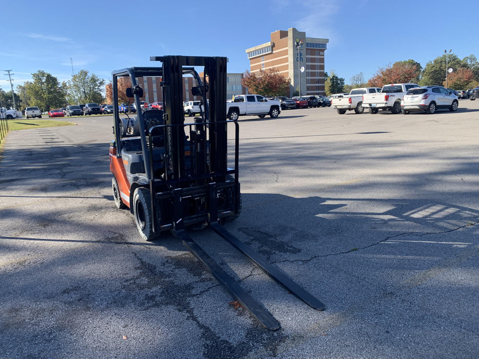 2022 TOYOTA 50-8FGU25