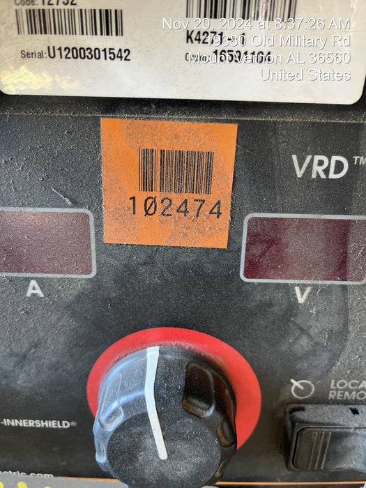 2020 LINCOLN ELECTRIC FLEXTEC 350X