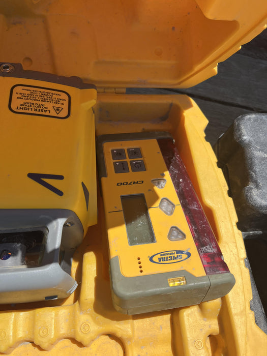 2022 BOBCAT 96" Laser Guided Grader Blade