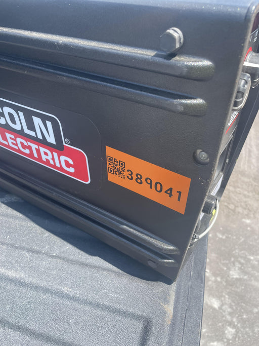 2024 LINCOLN ELECTRIC LN-25X