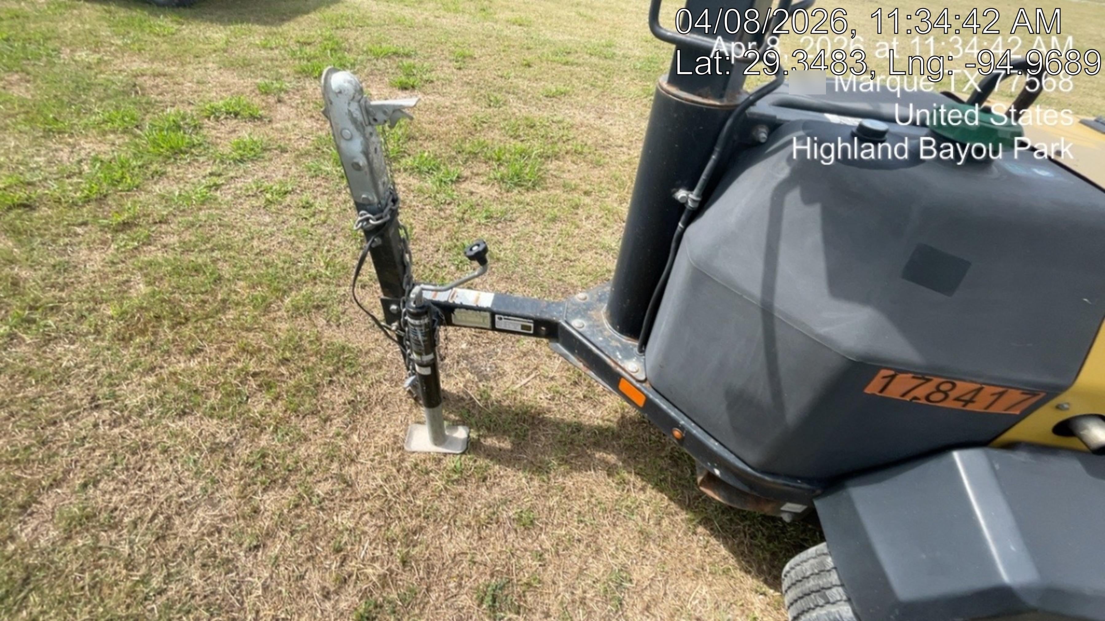 2021 ALLMAND NLV3GR