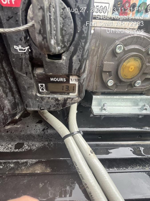 2025 WYLIE EXP-550L-S-HOTG