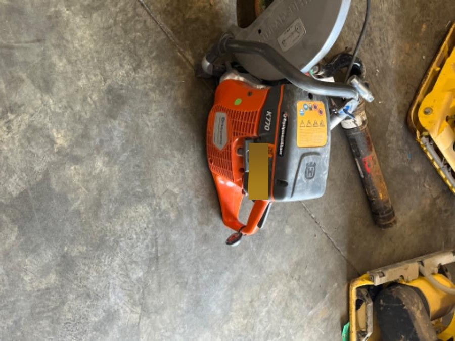 2020 HUSQVARNA K770