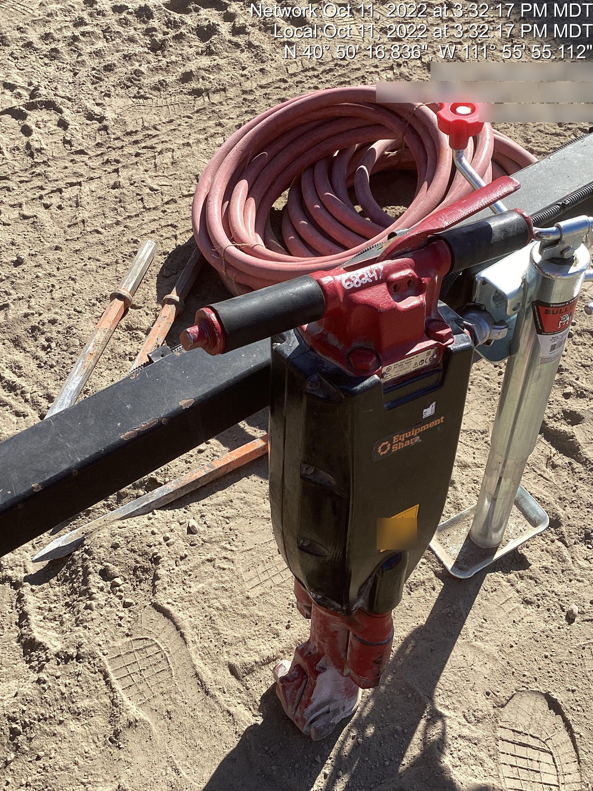 2020 CHICAGO PNEUMATIC CP 1290 S