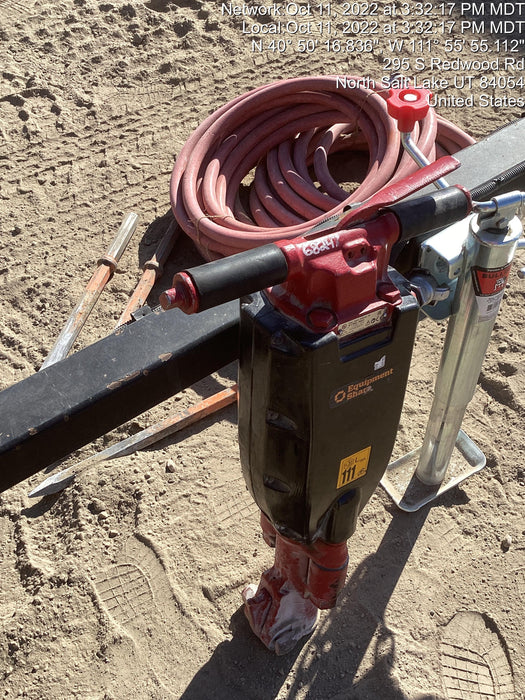 2020 CHICAGO PNEUMATIC CP 1290 S