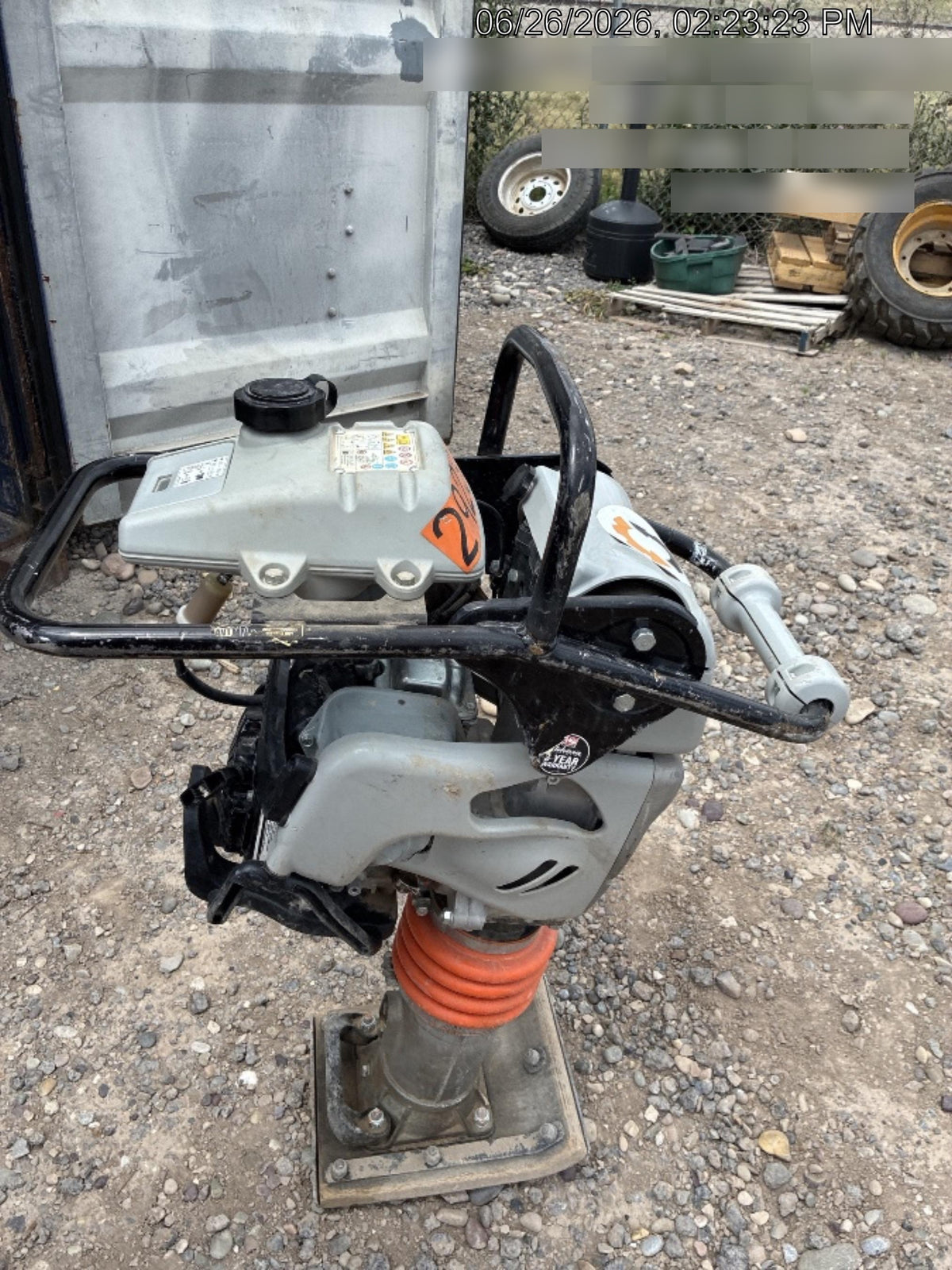 2023 MULTIQUIP MTX60HD