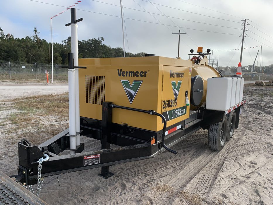 2023 VAC-TRON LP573XDT