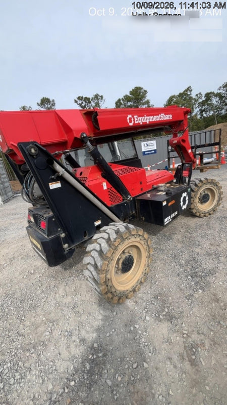 2021 MANITOU MTA6034