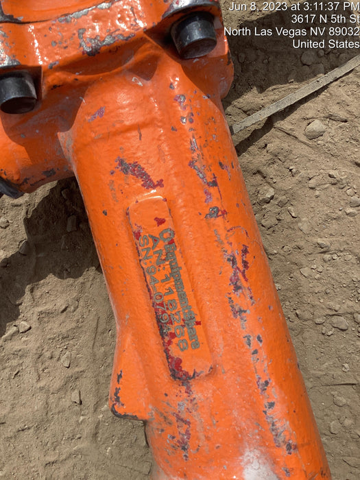 2020 MICHIGAN PNEUMATIC MP-TPB90-114