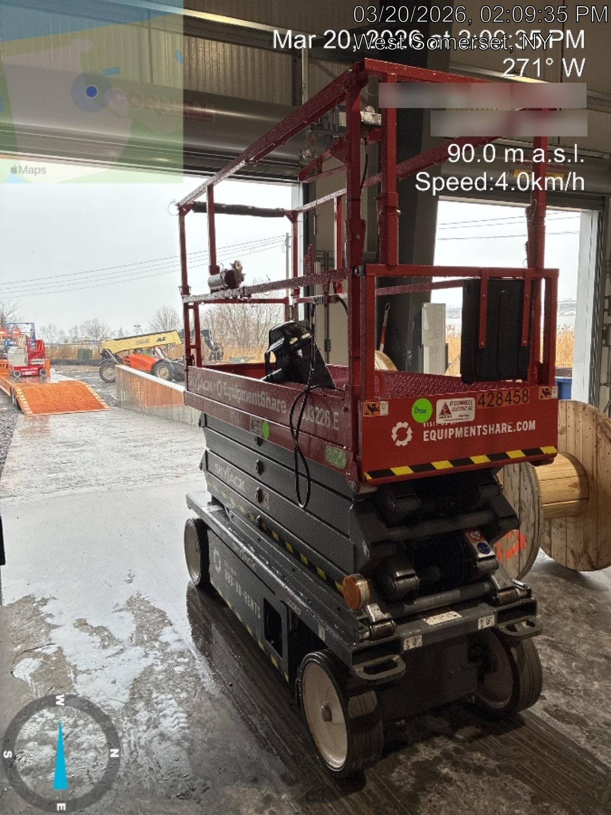 2024 SKYJACK SJ3226