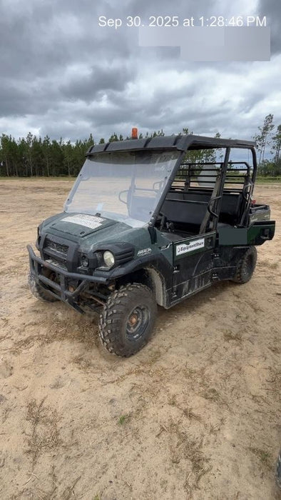 2019 KAWASAKI Mule PRO-DXT (Half Door)