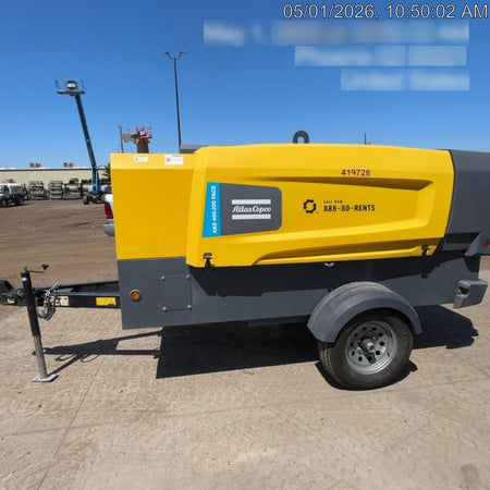 2024 ATLAS COPCO XAS 400-200 PACE PFF