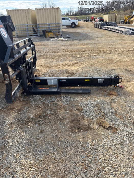 2024 STAR INDUSTRIES M1360B - Star JIB Boom