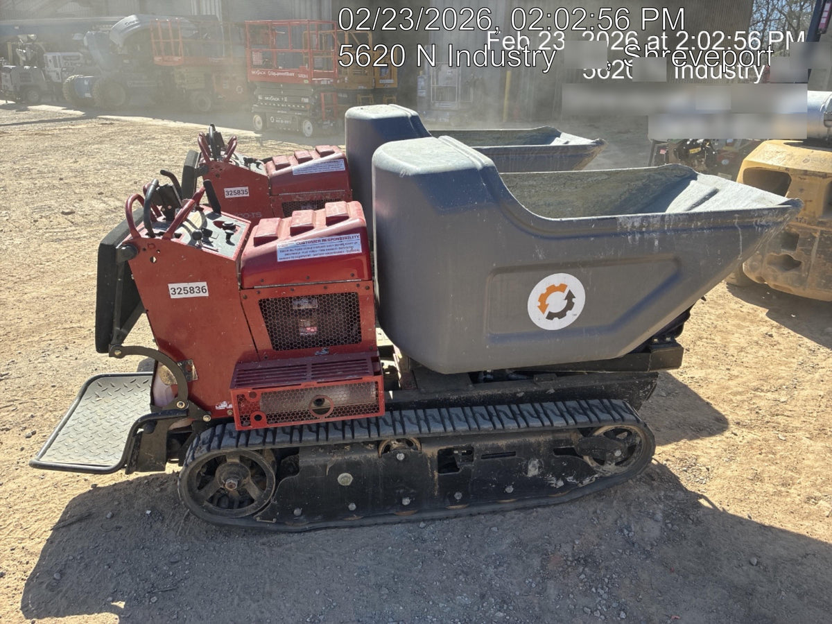2023 TORO MBTX 2500-TS