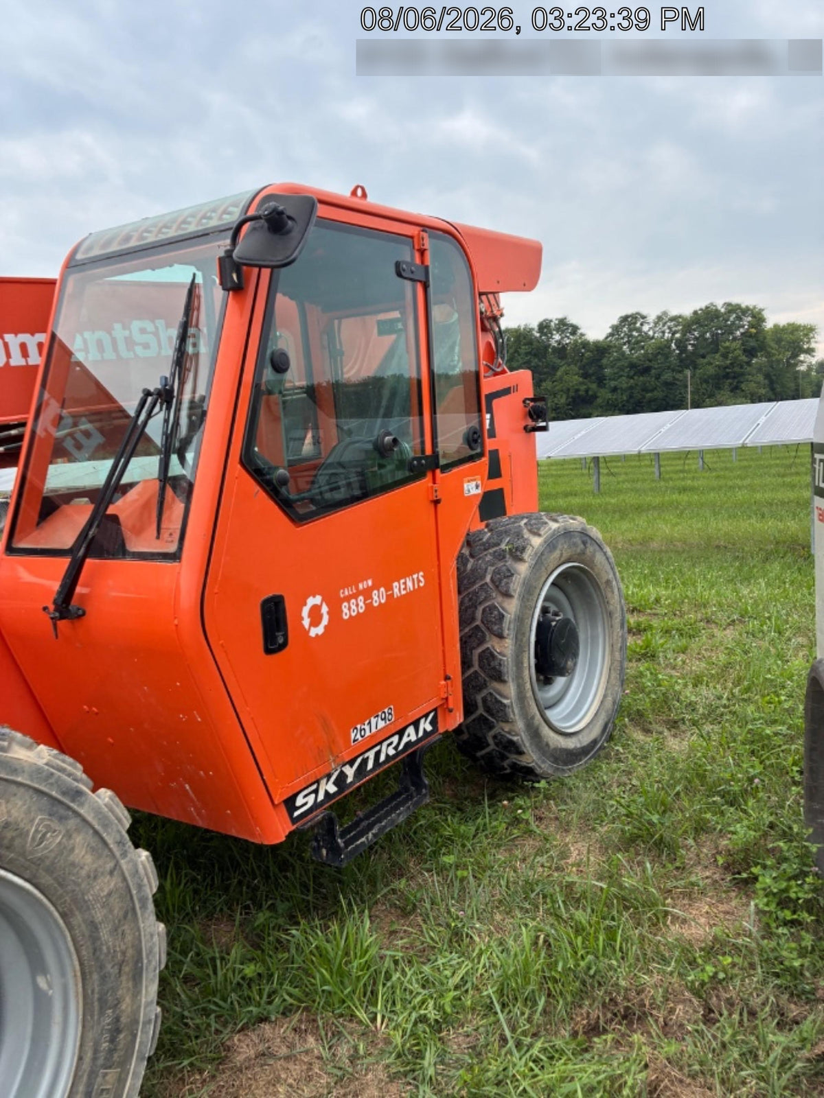2022 SKYTRAK 12054