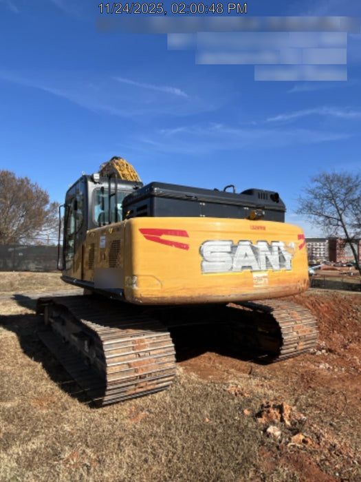2023 SANY SY225C