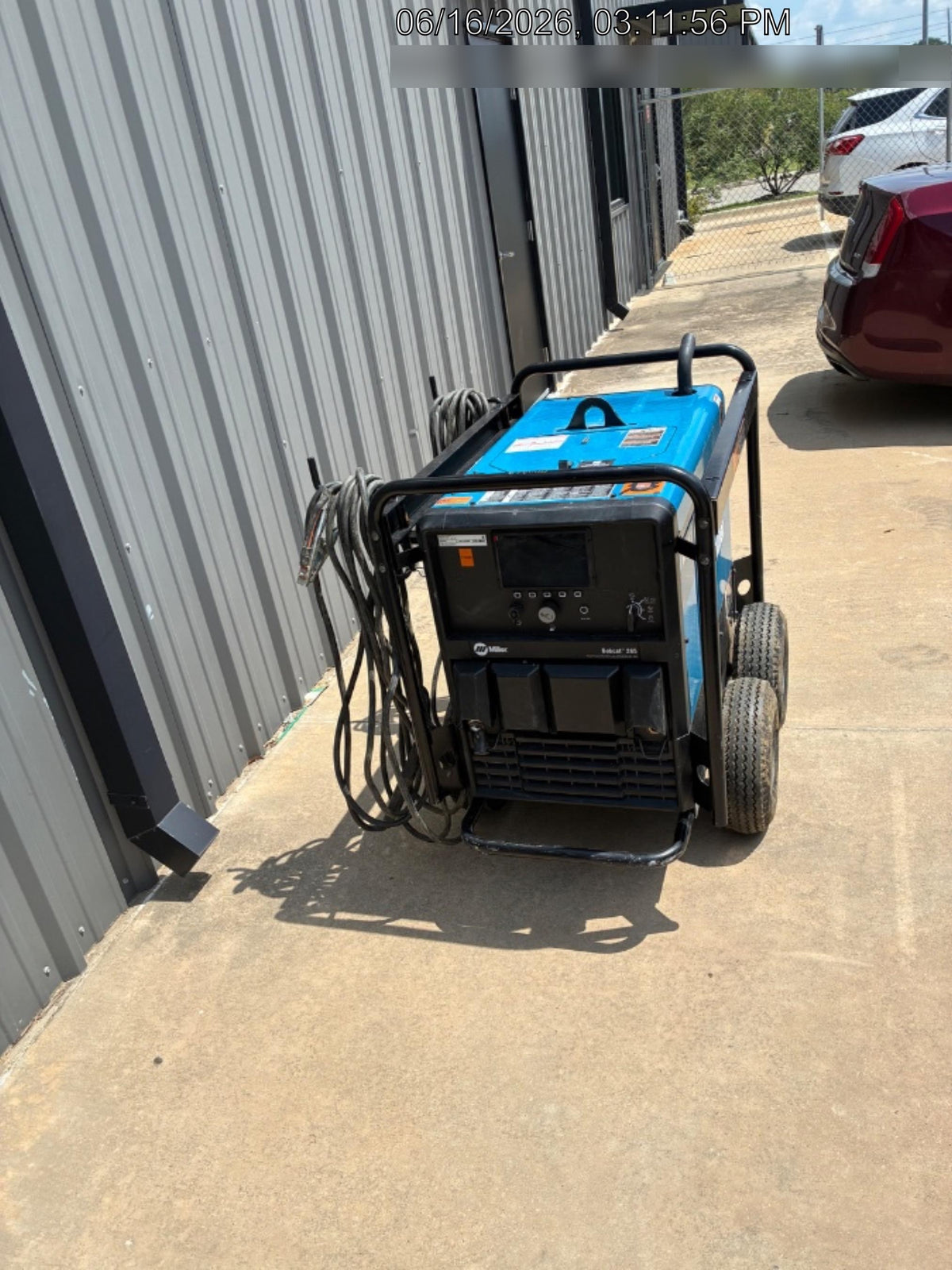 2026 MILLER ELECTRIC Bobcat 265 G