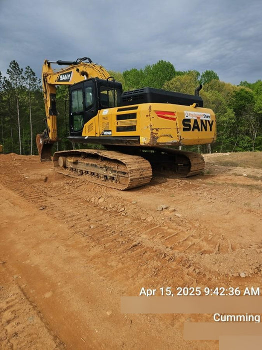 2020 SANY SY265C LC