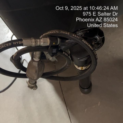 2022 MICHIGAN PNEUMATIC MP-4181-USA-NEP