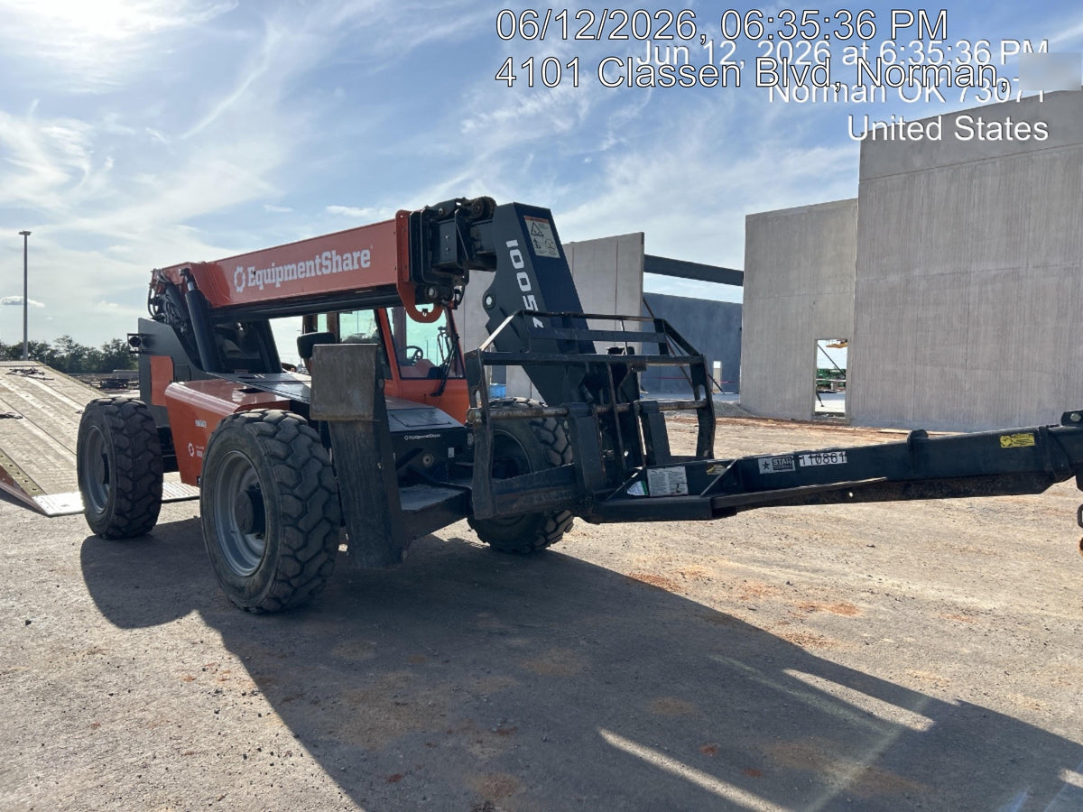 2023 SKYTRAK 10054