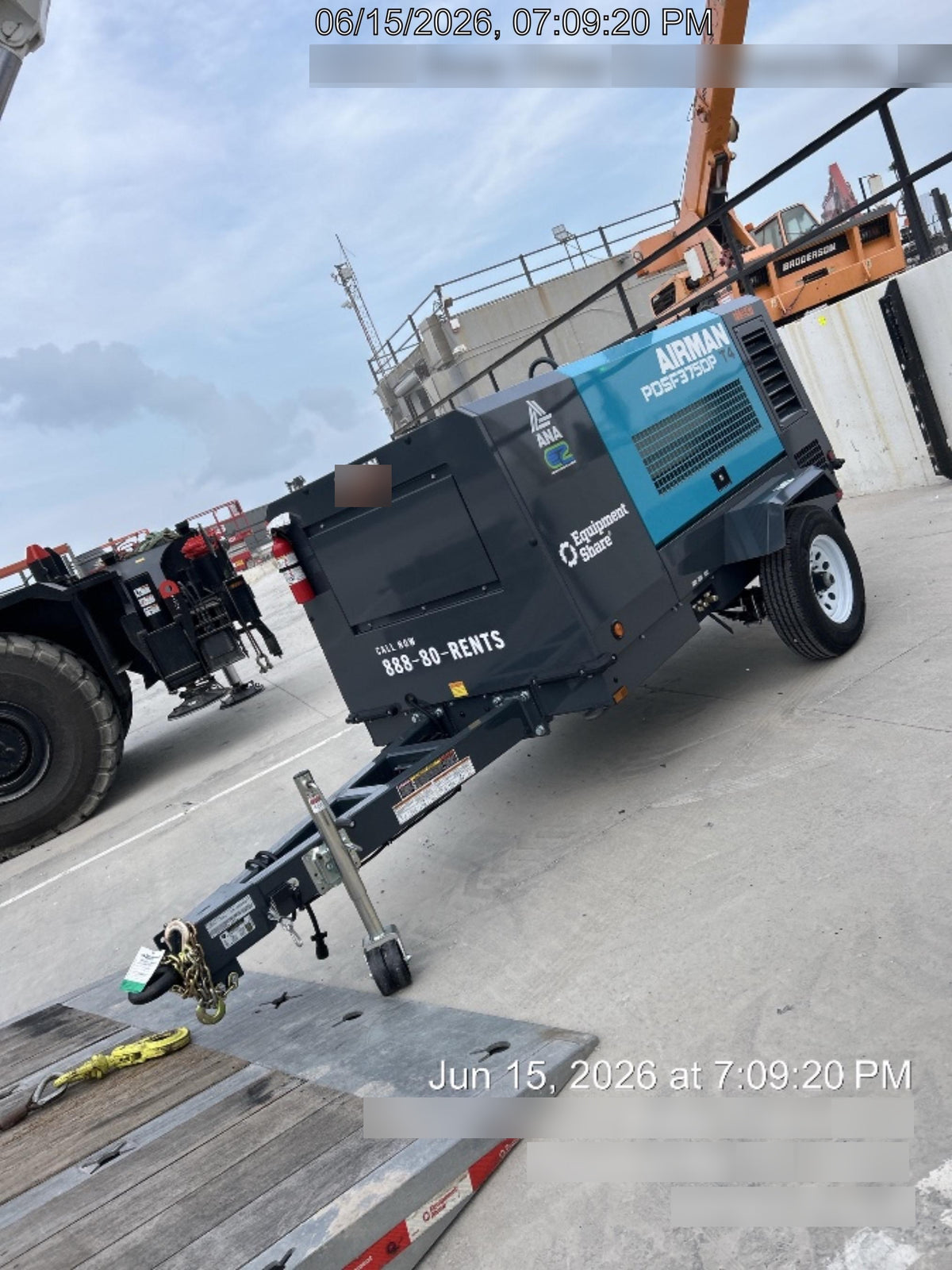 2026 AIRMAN PDSF375DP-6E1