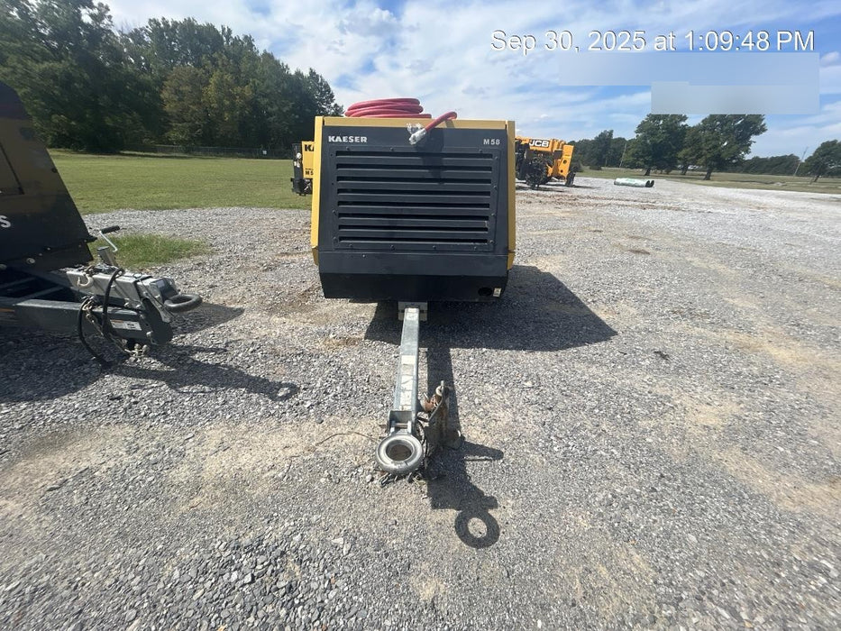 2019 KAESER M58