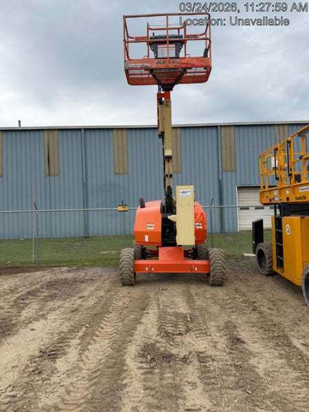 2019 JLG 450AJ