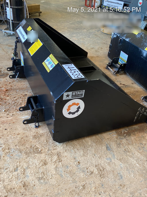 2021 STAR INDUSTRIES 1406B