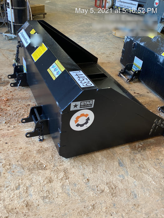 2021 STAR INDUSTRIES 1406B