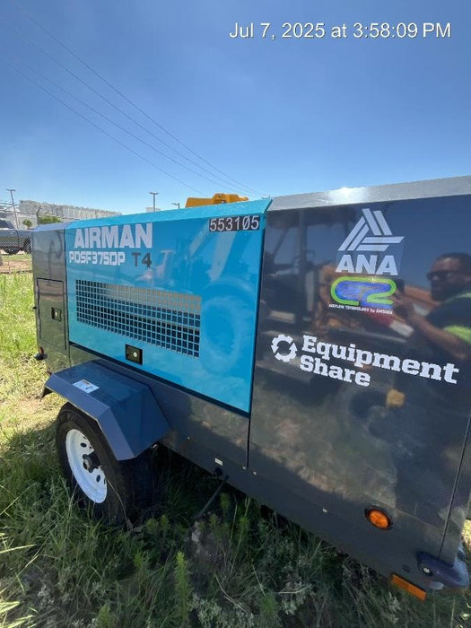 2025 AIRMAN PDSF375DP-6E1