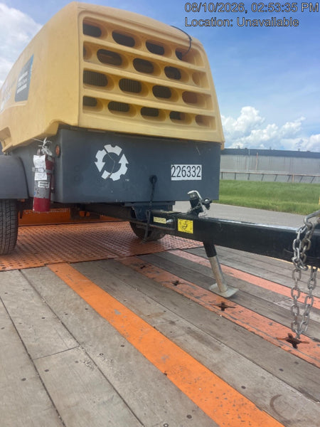 2022 ATLAS COPCO XAS188