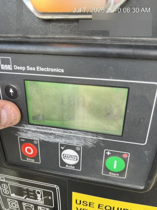 2022 ATLAS COPCO QAS25 CWK