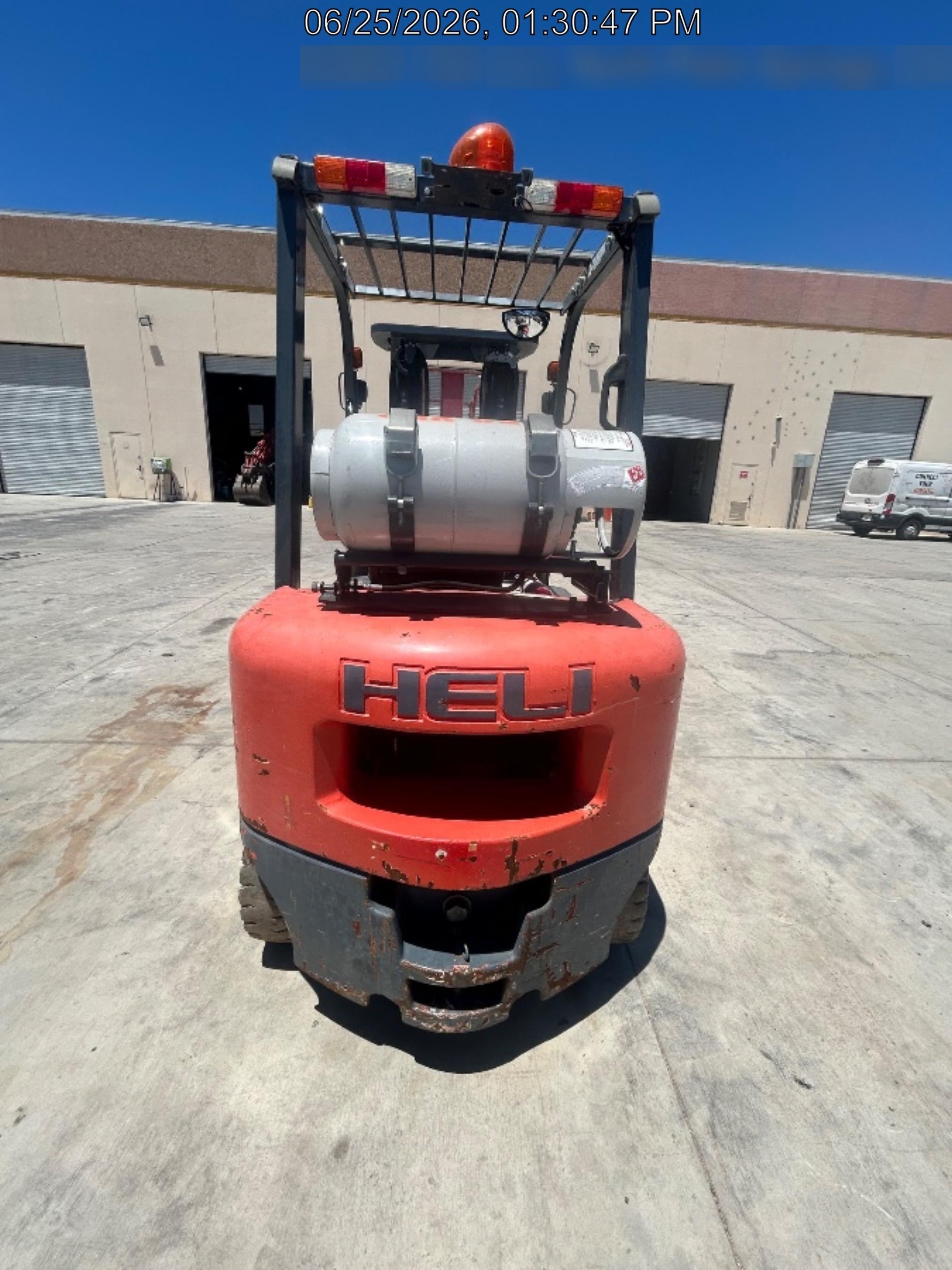 2021 HELI CPQYD25-KU1H