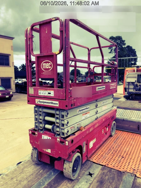 2019 MEC 2632SE