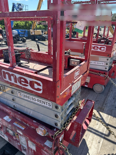 2019 MEC 1330SE Standard Options, MachineLink Keypad and Telematics