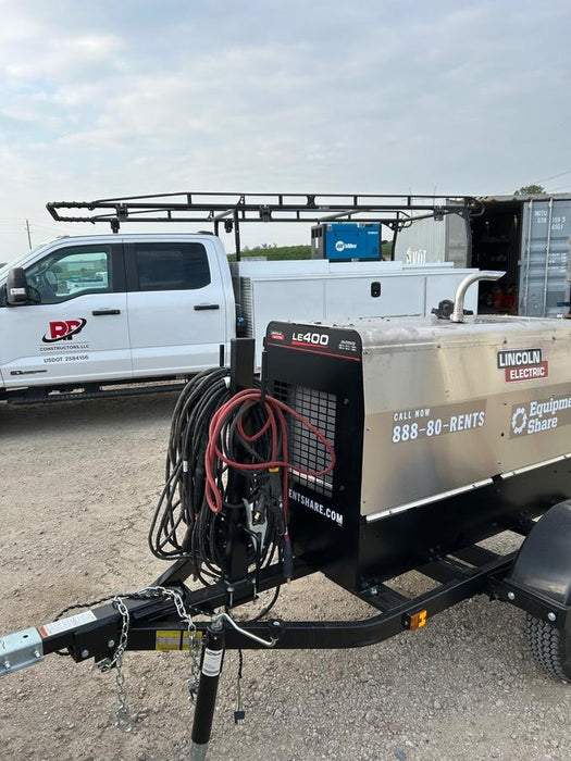 2025 LINCOLN ELECTRIC LE400