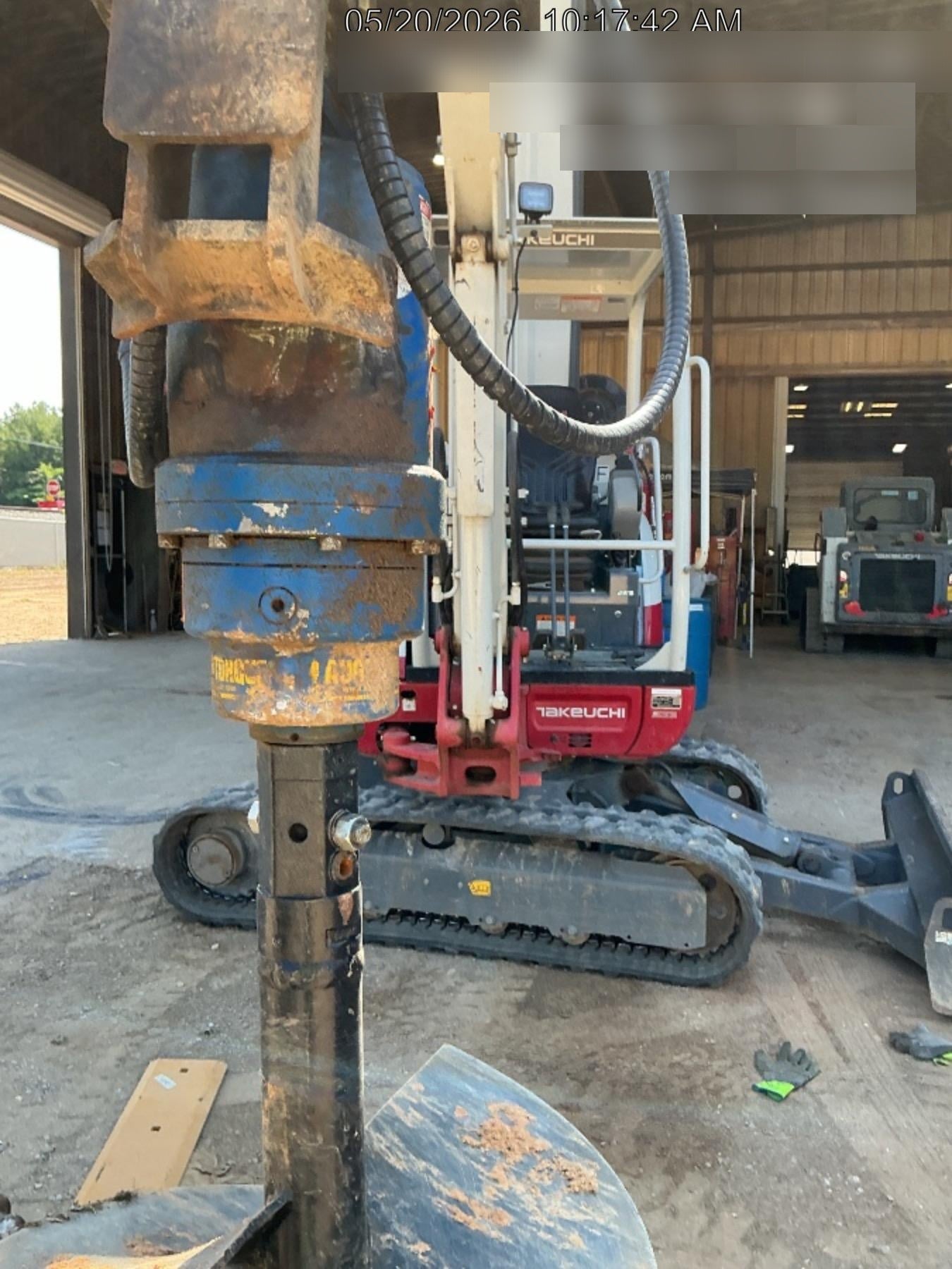 2023 AUGER TORQUE 3300-30