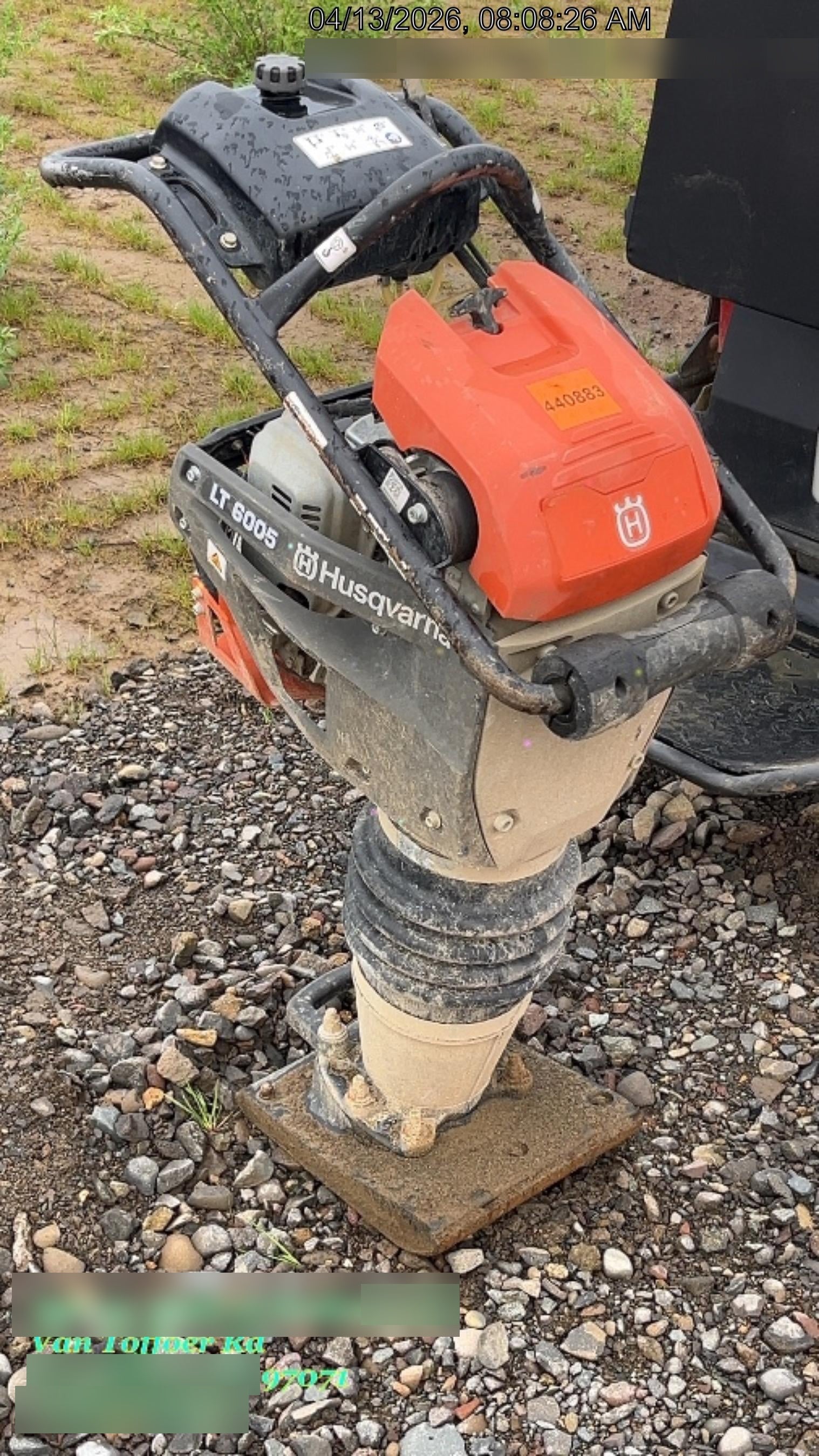 2024 HUSQVARNA LT6005