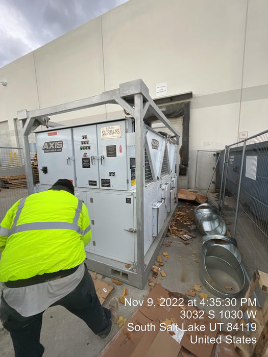 2020 SMARTECH SACP81A-HS