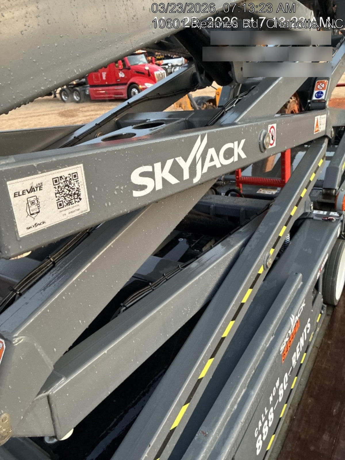2022 SKYJACK SJ4732