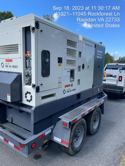 2022 ATLAS COPCO QAS 235