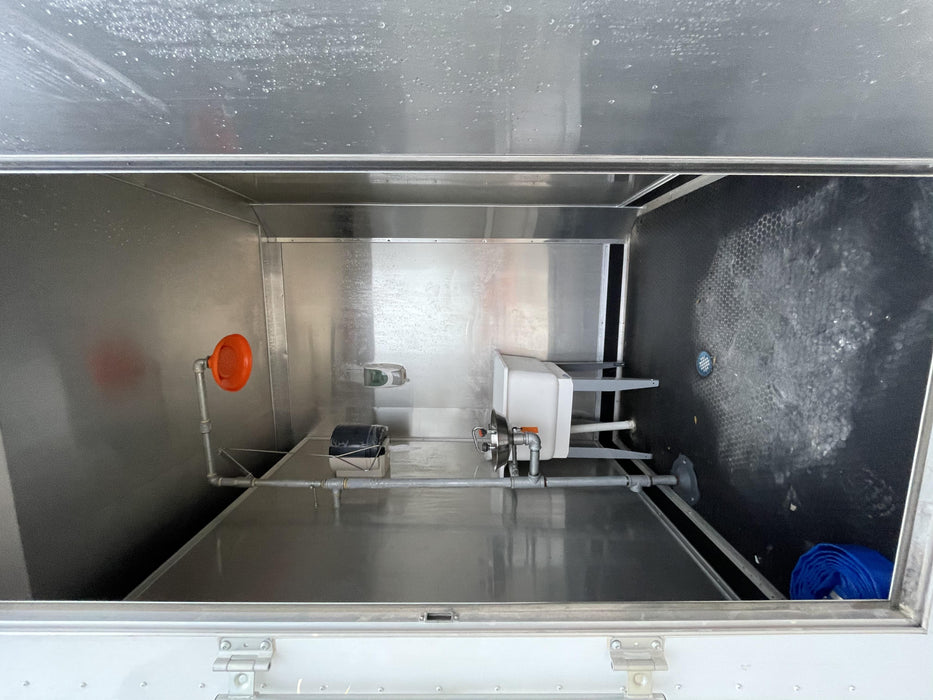 2019 ROCK SOLID CARGO Shower Trailer