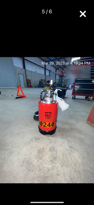 2023 MULTIQUIP ST2037