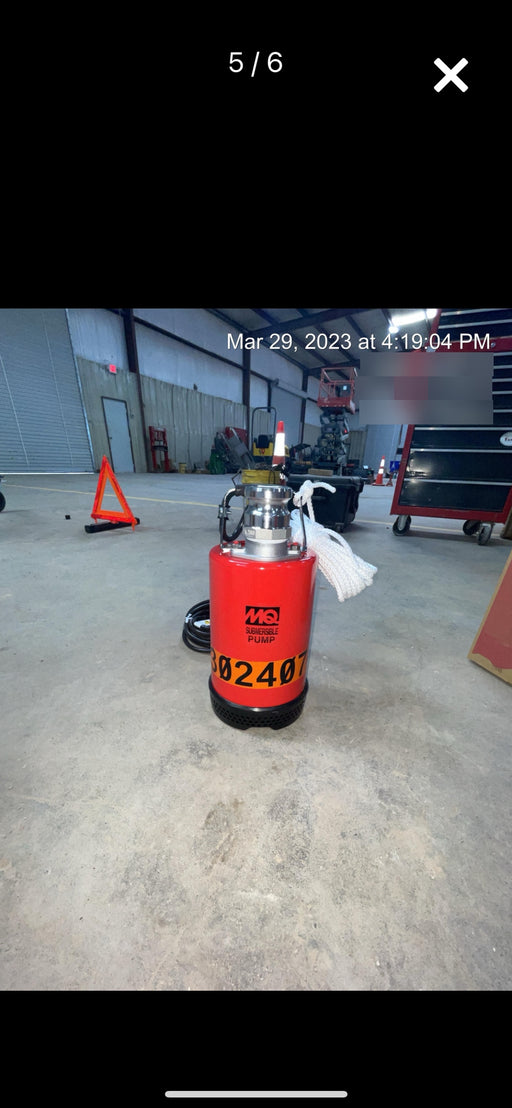 2023 MULTIQUIP ST2037