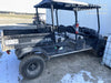 2023 Club Car CA1700D Canopy, Diesel, 4 Passenger