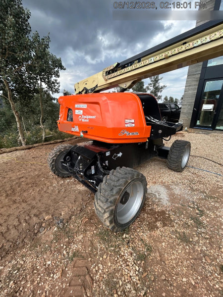 2024 JLG 660SJ