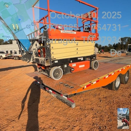 2021 JLG R3246