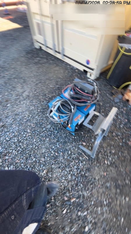 2025 MILLER ELECTRIC CST-282
