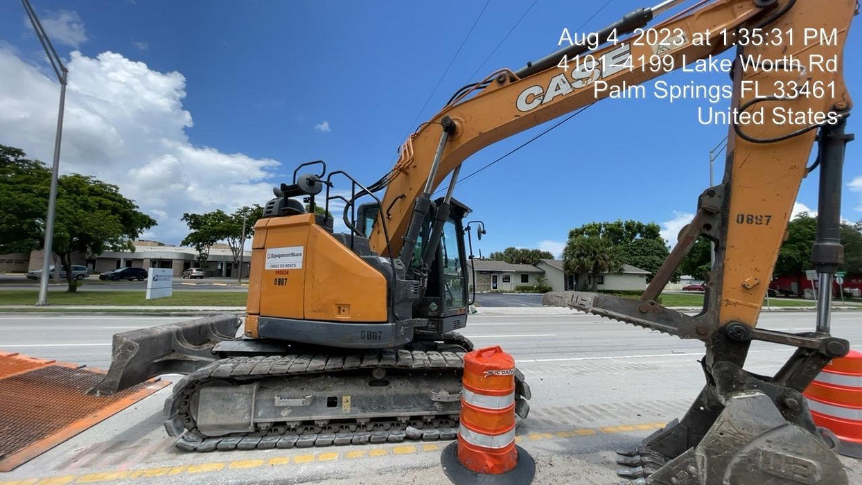 2013 WERK-BRAU 36" Bucket, 15K-19K Excavator - Werk-Brau