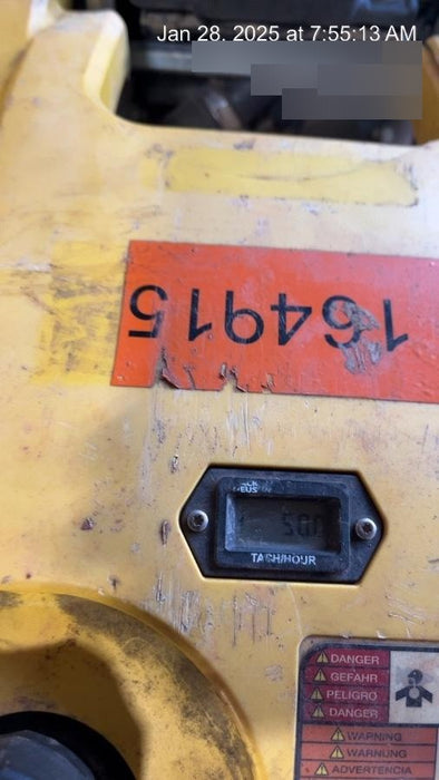 2021 WACKER NEUSON BS60-4As